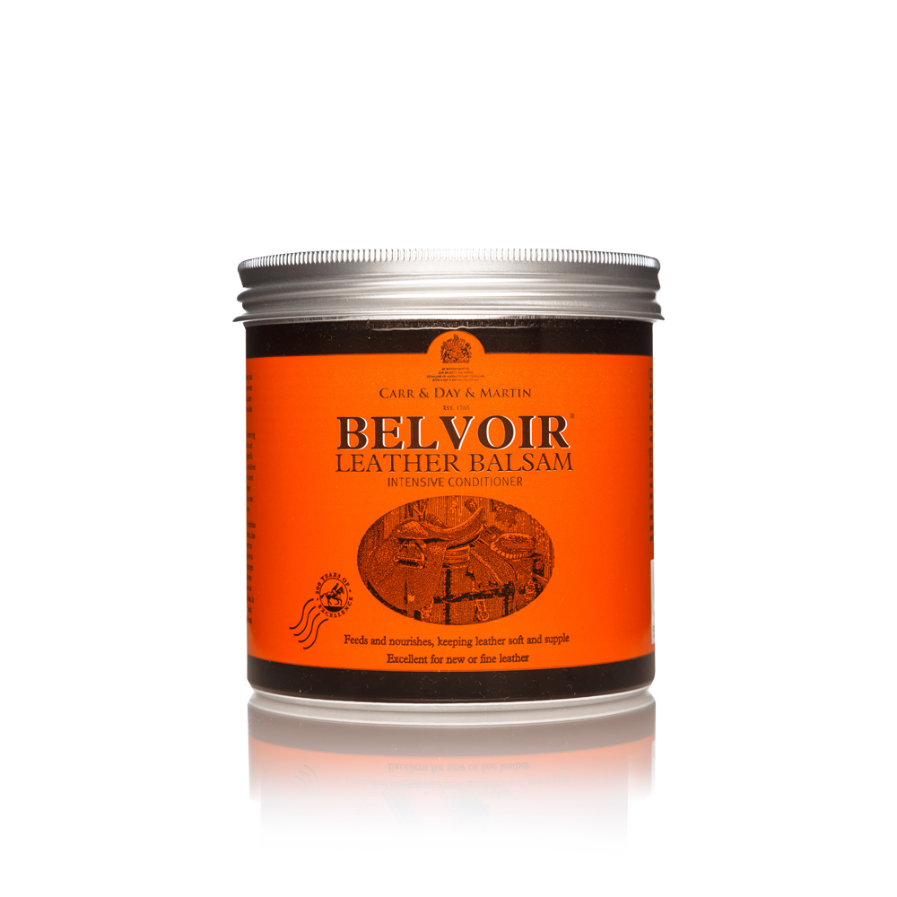 Carr & Day & Martin Belvoir Leather Balsam Intensive Conditioner