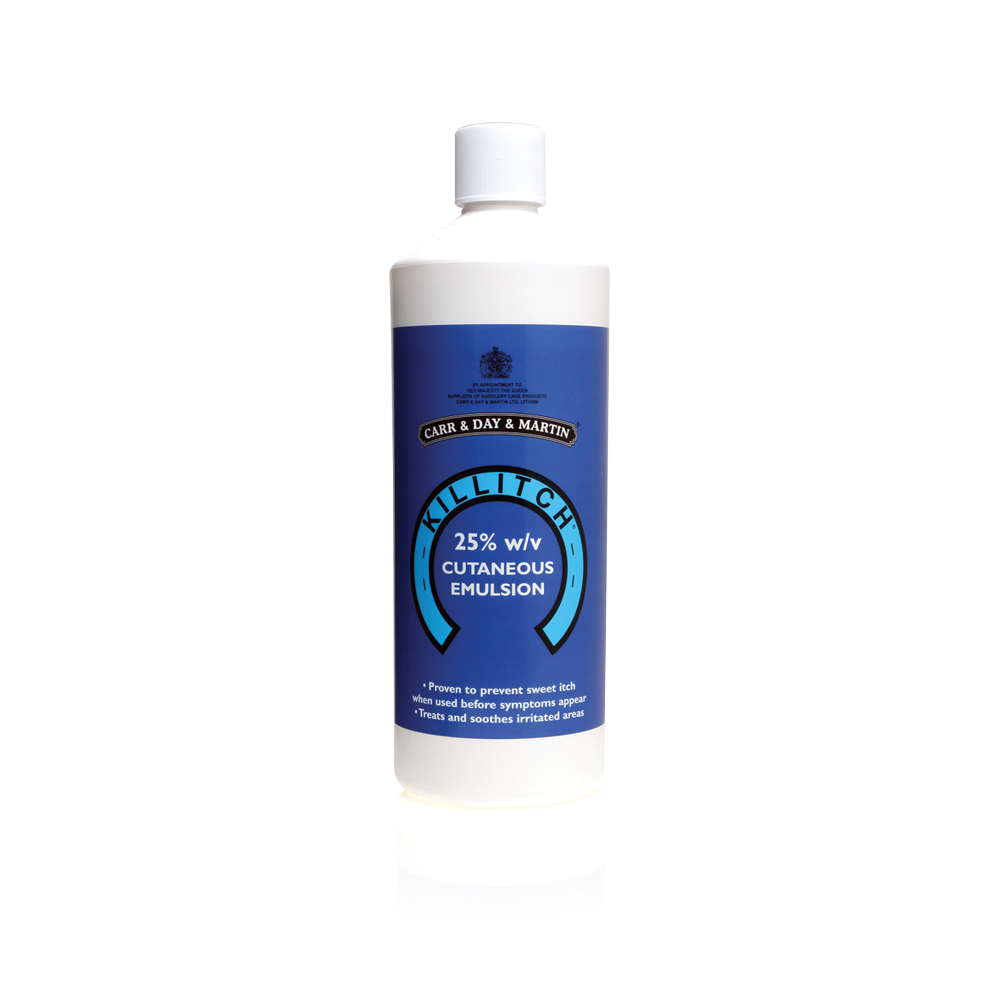 Carr & Day & Martin Killitch Cutaneous Emulsion