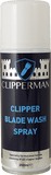 Clipperman Clipper Blade Wash Spray