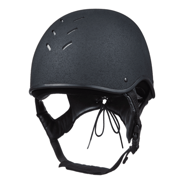 Charles Owen JS1 Pro Jockey Skull Riding Hat