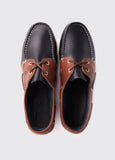 Dubarry Mens Admiral Deck Shoes-Deck Shoes-Eland Lodge