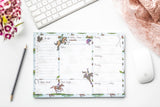 Emily Cole Desk Planner