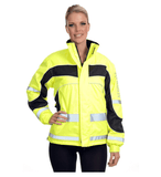 Equisafety Adults Lightweight Aspey Reflective Jacket