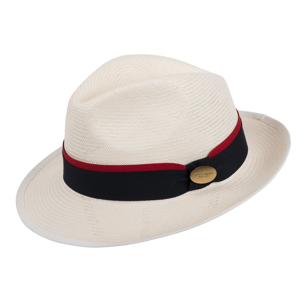 Hicks & Brown Mens Holkham Panama