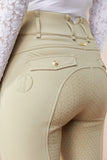 Holland Cooper Ladies Bolesworth Thermal Competition Breeches