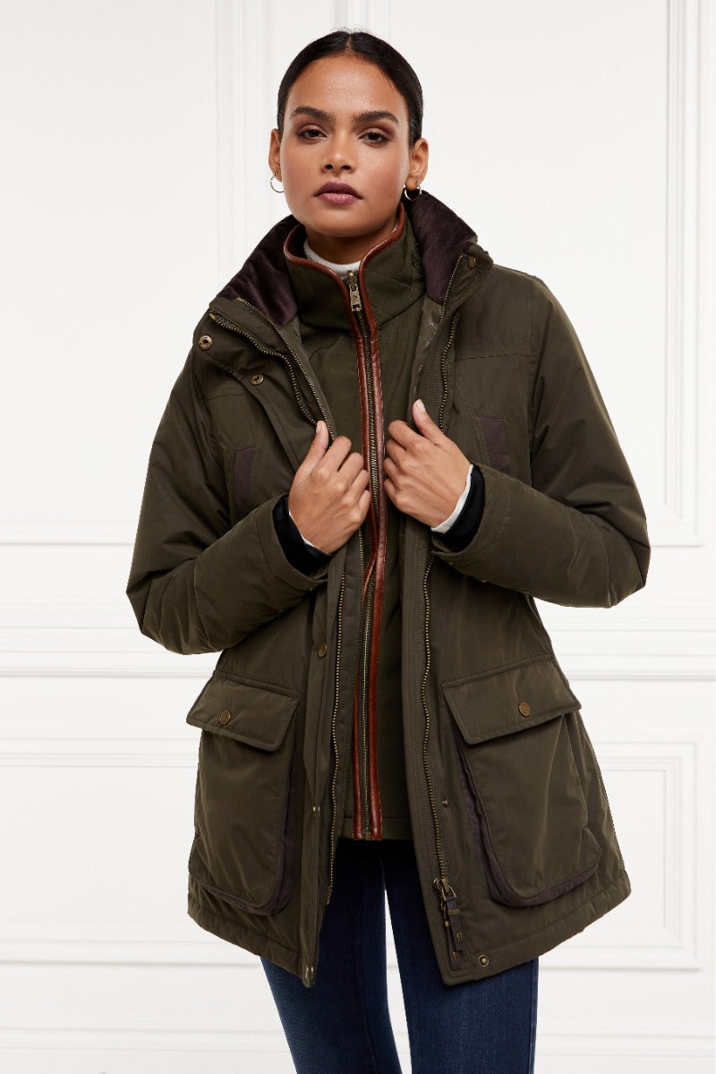 Womens sale country coat
