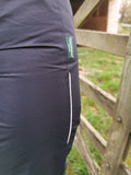 Horseware Kids Rambo Waterproof Pull Up Trousers-Full Chaps & Waterproof Trousers-Eland Lodge
