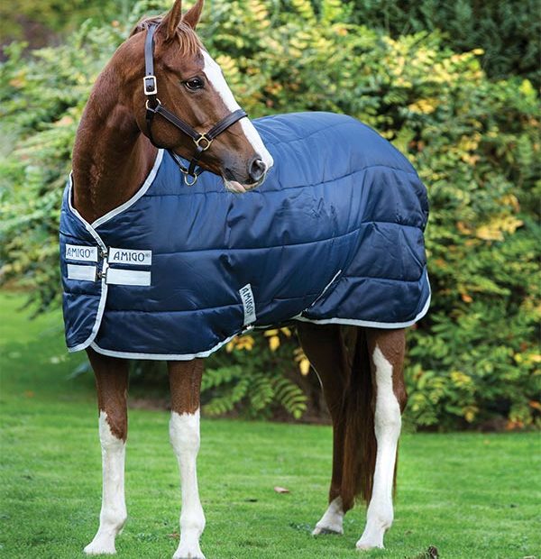 Horseware Amigo Insulator Medium 200g Stable Rug