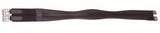Jeffries Wembley Vagabond Leather Girth Elasticated one end-Girths-Eland Lodge