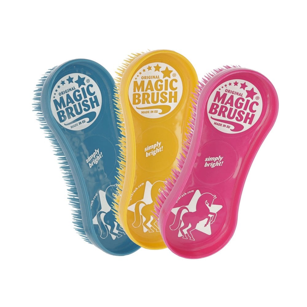 Kerbl Magic Brush Pack of 3