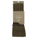 Le Chameau Lambswool Shooting Sock-Socks-Eland Lodge