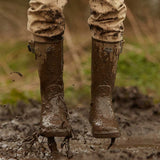 Le Chameau Childrens Petite Vierzon Jersey Lined Wellies