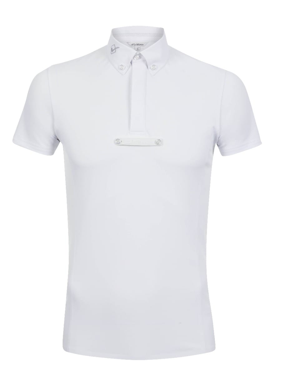 LeMieux Mens Monsieur Competition Shirt