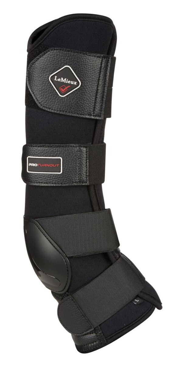 Turnout boots deals