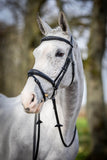 LeMieux Kudos Competition Flash Bridle-Bridles-Eland Lodge