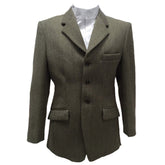 Mears Mens Stafford Keepers Tweed Jacket