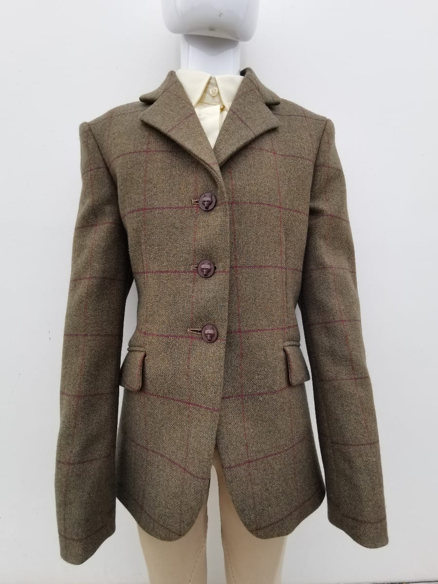 Mears tweed riding jackets top