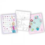 Miss Melody Doodle Book