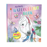 Miss Melody Water Colour Book