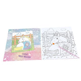 Miss Melody Water Colour Book