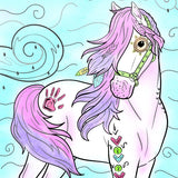 Miss Melody Water Colour Book