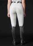 Mountain Horse Ladies Diana Full Seat Clarino Breeches-Fleeces, Sweaters & Jumpers-Eland Lodge