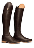 Mountain Horse Ladies Sovereign High Rider Long Boots - Dark Brown
