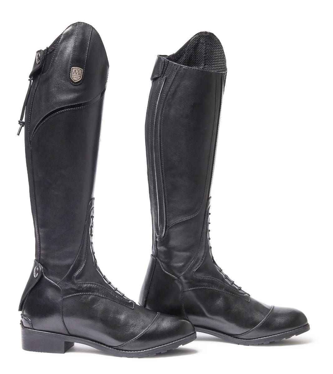 Mountain Horse Sovereign Young Rider Boot