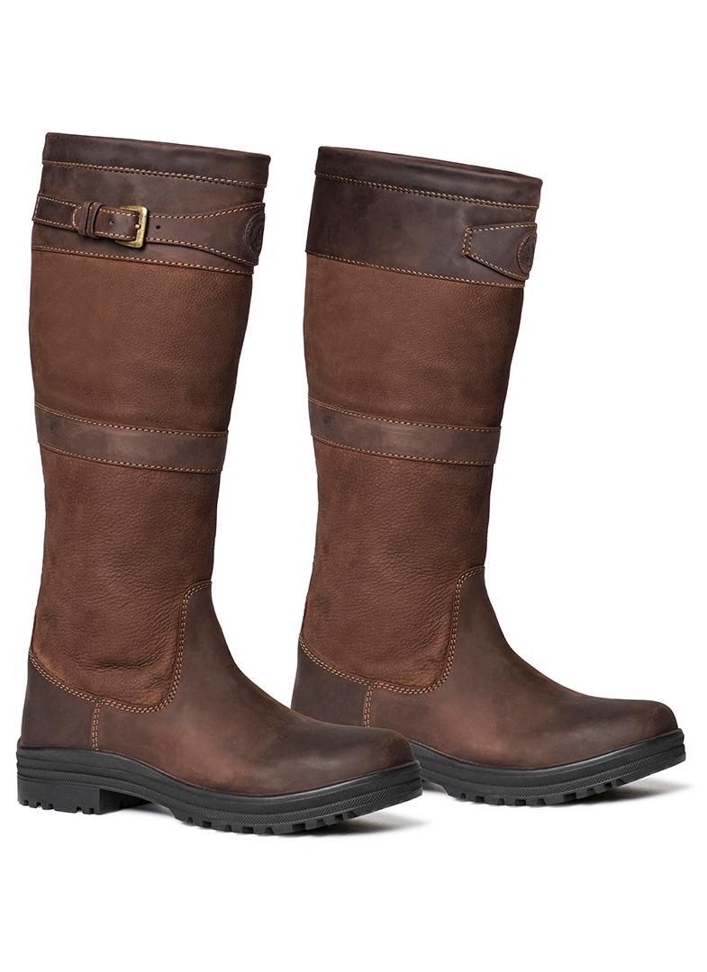 Mountain Horse Ladies Cumberland Boots EU 38 Wide