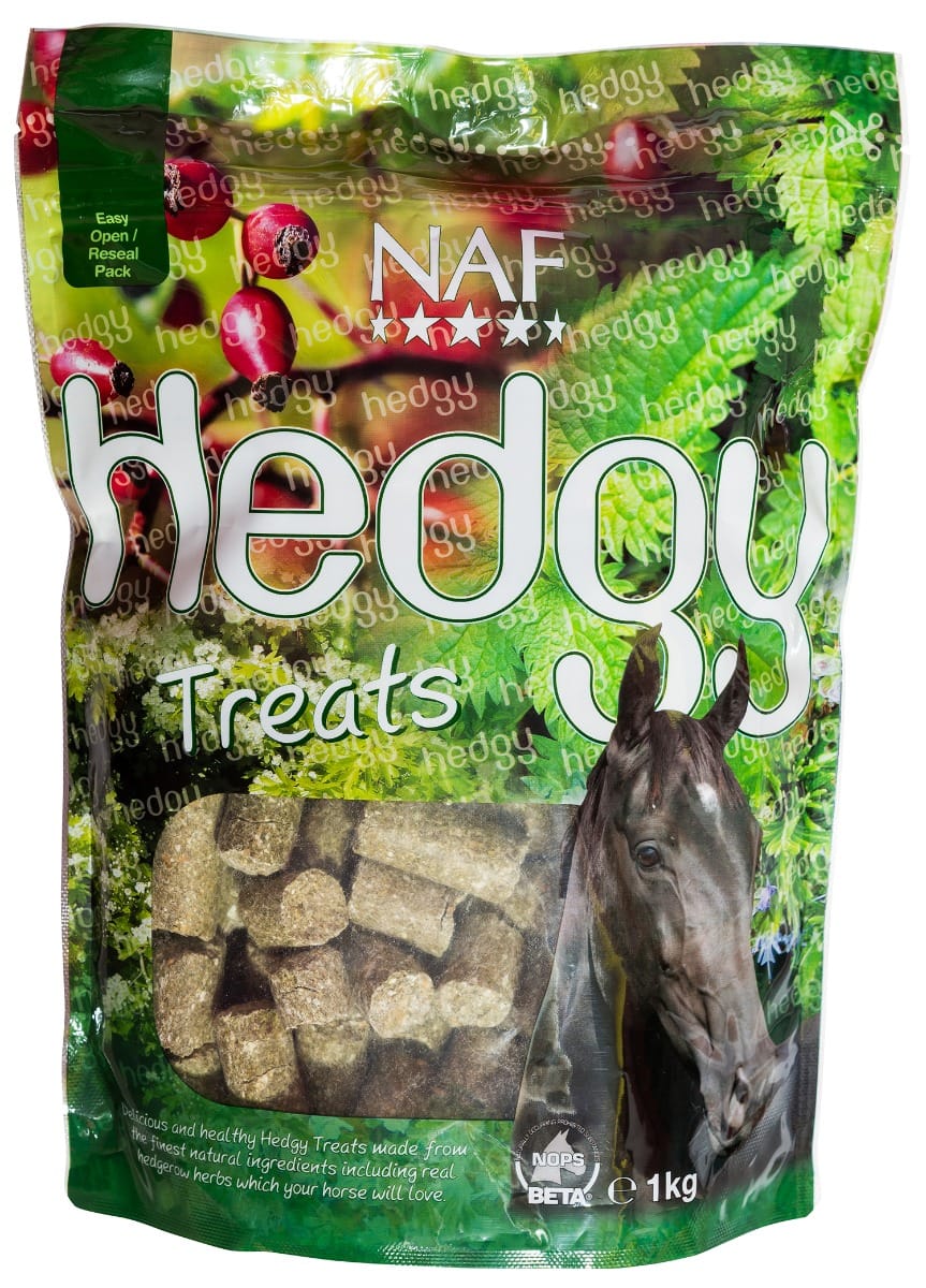 NAF Hedgy Treats
