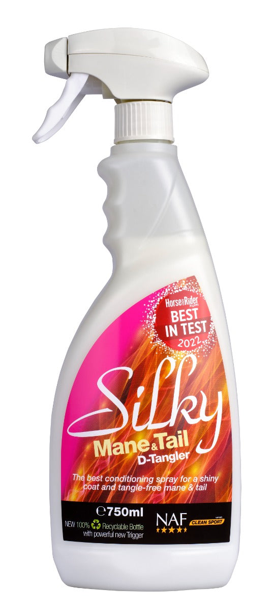 NAF Silky Mane & Tail D-Tangler