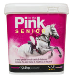 NAF in the Pink Senior