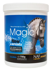 NAF Magic Powder