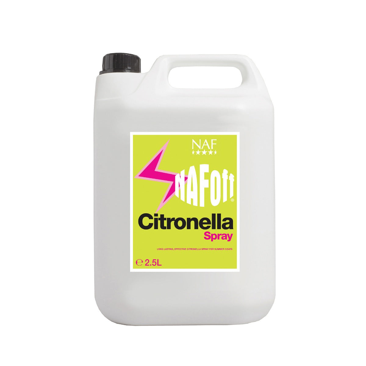 NAF OFF Citronella Spray