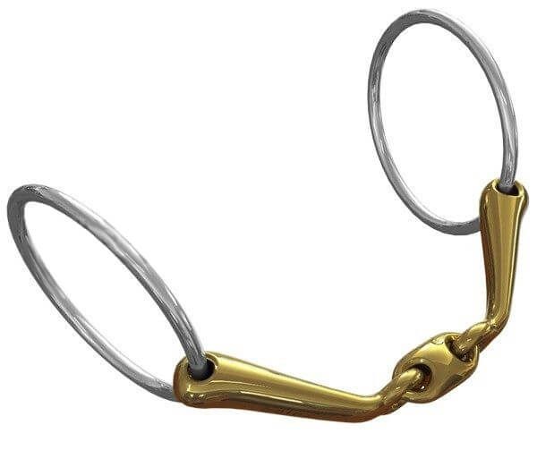 Neue Schule Starter 16mm Mouthpiece 70mm Loose Ring