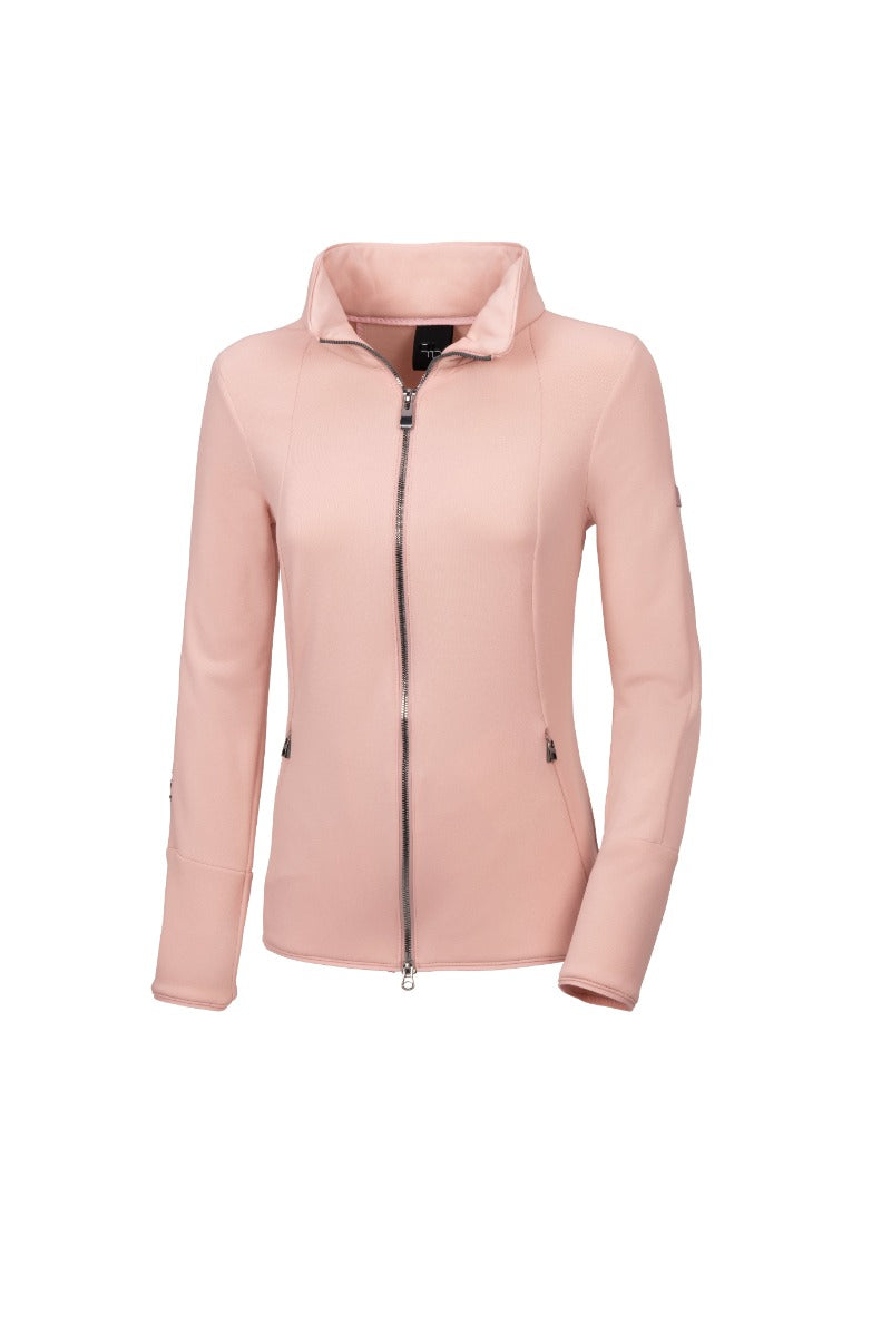 Pikeur Ladies Sibel Polartec Jacket Eland Lodge
