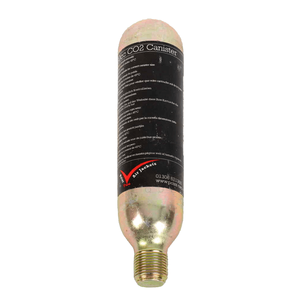 Point Two Canister