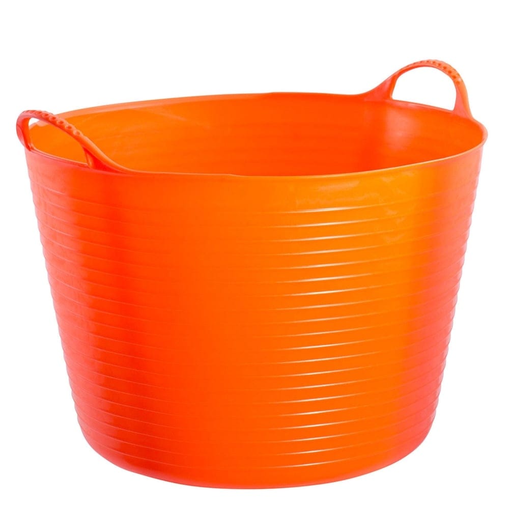 Red Gorilla 38L Large Tub