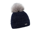Sabbot Ladies Silvie Bobble Hat-Hats, Scarves, Gloves & Headbands-Eland Lodge