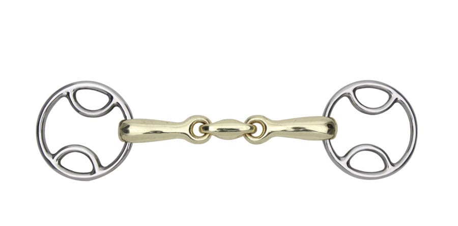 Shires Brass Alloy Bevel Bit With Lozenge