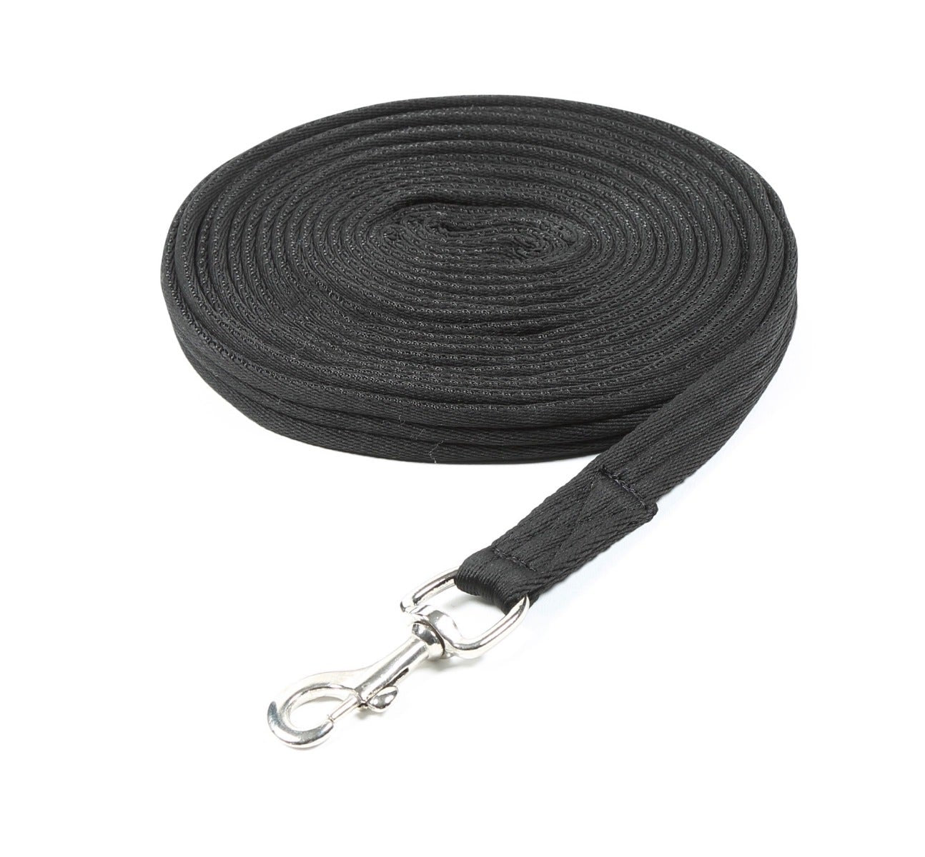 Shires Cushion Web Lunge Line