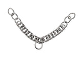Shires Double Link Curb Chain