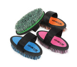 Shires Ezi-Groom Grip Body Brush-Grooming Kit-Eland Lodge