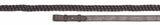 Shires GARA Plaited Leather Reins