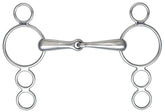 Shires Three Ring Dutch Gag