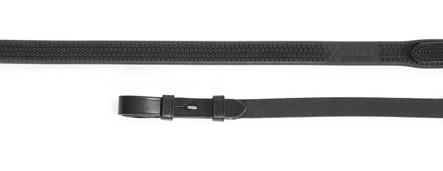 Shires Velociti GARA Eventa Rubber Grip Reins