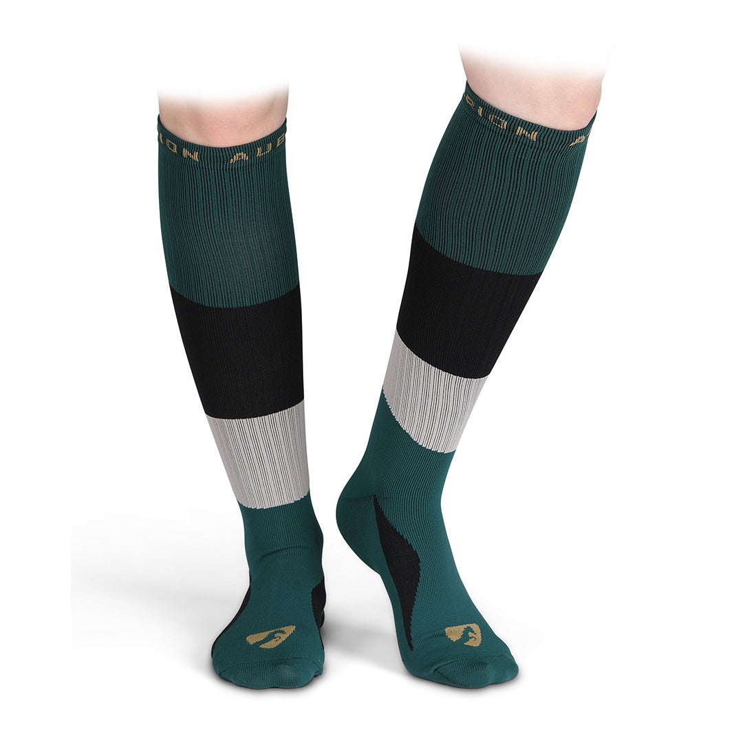 Shires Adults Aubrion Perivale Compression Socks