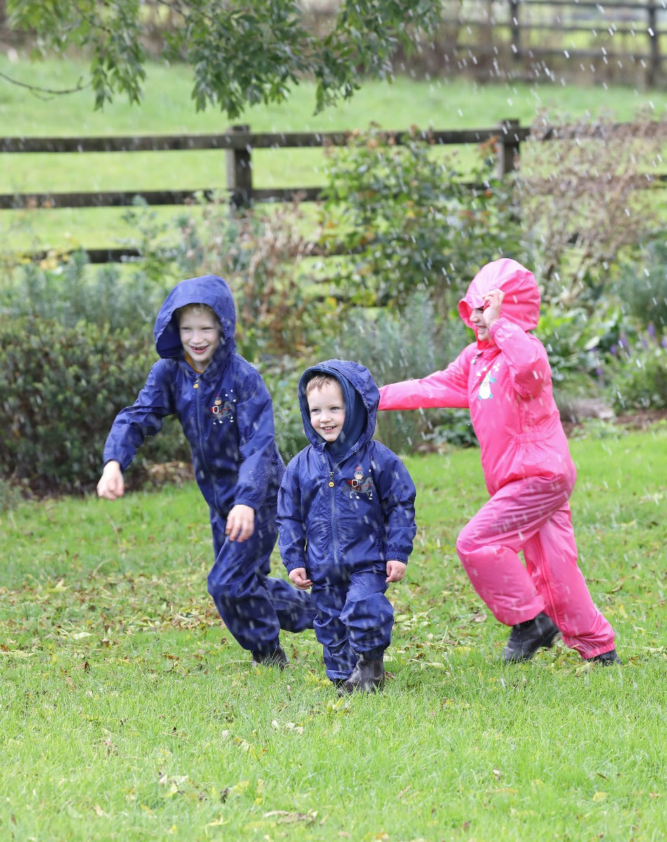 Childrens waterproof suit hot sale