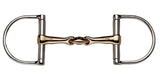 Sprenger KK Ultra D Ring Snaffle