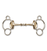 Stubben Golden Wings 3-Ring Gag